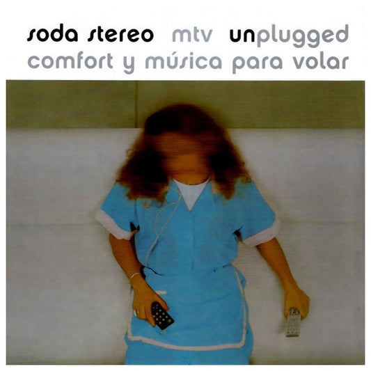 SODA STEREO - COMFORT Y MUSICA PARA VOLAR | CD