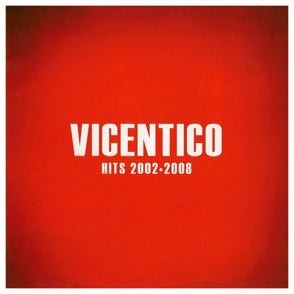 VICENTICO - HITS 2002 - 2008 | CD