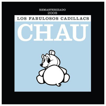 FABULOSOS CADILLACS - CHAU (REMASTERIZADO) | CD