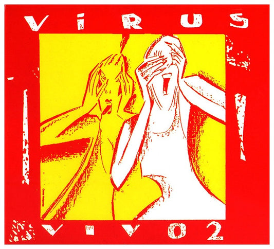 VIRUS - EN VIVO VOL. 2 (DIGIPACK) | CD