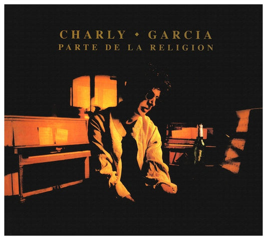 CHARLY GARCIA - PARTE DE LA RELIGION | CD