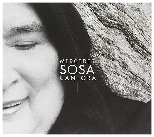 MERCEDES SOSA - CANTORA | CD