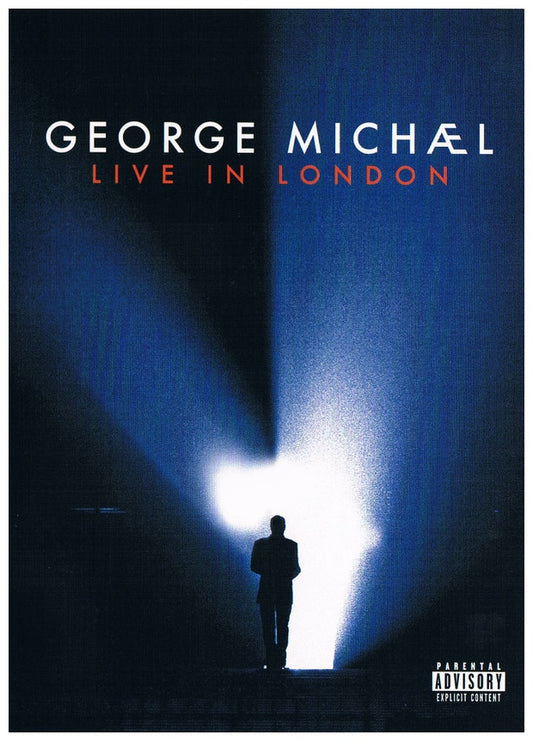 GEORGE MICHAEL - LIVE IN LONDON (2DVD) | DVD