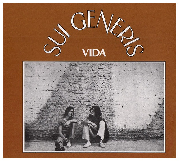 SUI GENERIS - VIDA (DIGIPACK) | CD