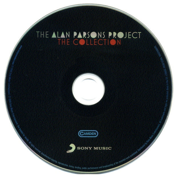 ALAN PARSONS  PROJECT - THE COLLECTION | CD