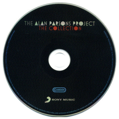 ALAN PARSONS  PROJECT - THE COLLECTION | CD