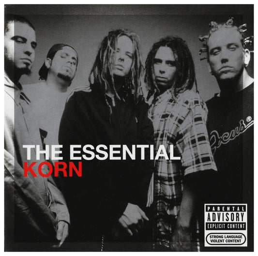 KORN - ESSENTIAL KORN (2CD) | CD