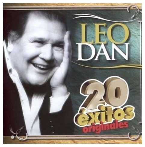 LEO DAN - 20 EXITOS ORIGINALES | CD
