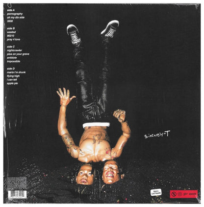 TRAVIS SCOTT - RODEO (2LP) | VINILO