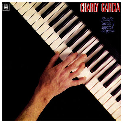 CHARLY GARCIA - FILOSOFIA BARATA Y ZAPATOS DE GOMA | VINILO