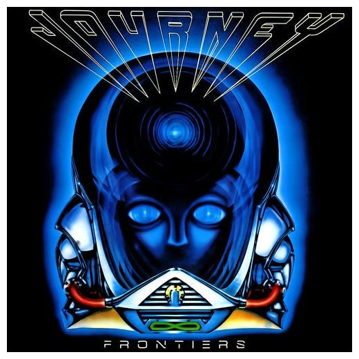 JOURNEY  - FRONTIERS | CD
