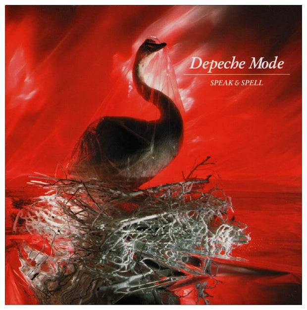 DEPECHE MODE - SPEAK AND SPELL | CD