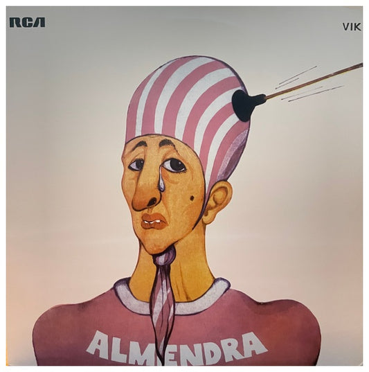 ALMENDRA - ALMENDRA | VINILO