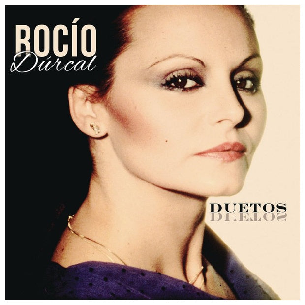 ROCIO DURCAL - DUETOS | CD