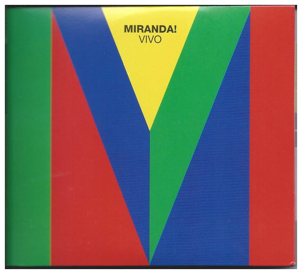 MIRANDA - MIRANDA VIVO (2CD) | CD