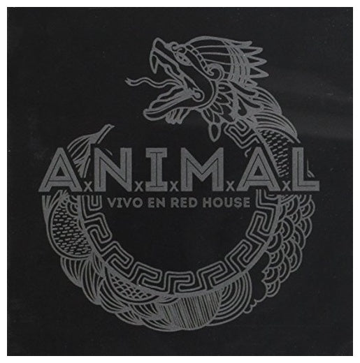 A.N.I.M.A.L. - VIVO EN RED HOUSE | CD