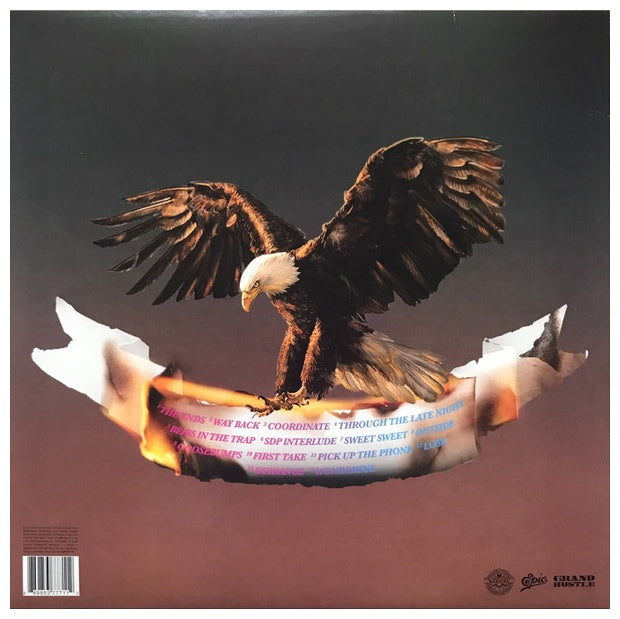 TRAVIS SCOTT - BIRDS IN THE TRAP SING MCKNIGHT (2LP) | VINILO