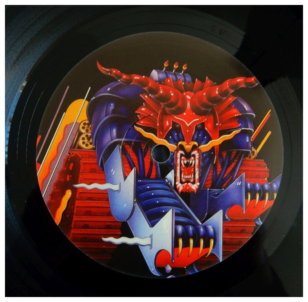 JUDAS PRIEST  - DEFENDERS OF THE FAITH | VINILO