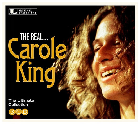 CAROLE KING - REAL: CAROLE KING (3CD) | CD