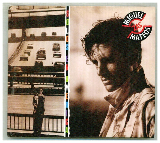 MIGUEL MATEOS - SOLOS EN AMERICA (DIGIPACK) | CD