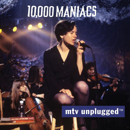 10, 000 MANIACS - MTV UNPLUGGED | VINILO