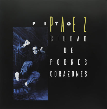 FITO PAEZ - CIUDAD DE POBRES CORAZONES | VINILO