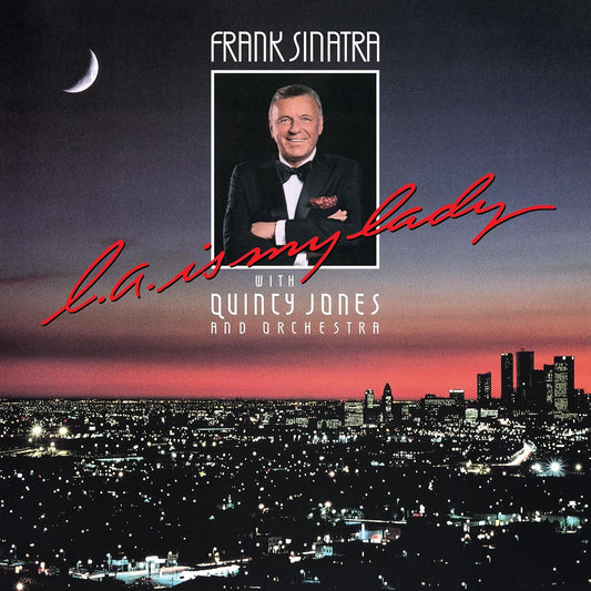 FRANK SINATRA - L.A. IS MY LADY | VINILO