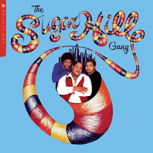 SUGARHILL GANG - NOW PLAYING  | VINILO