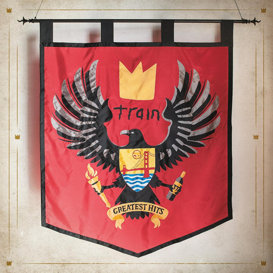 TRAIN - GREATEST HITS | VINILO