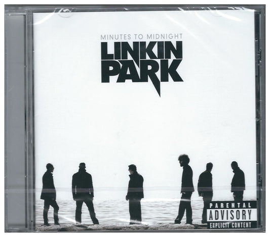 LINKIN PARK - MINUTES TO MIDNIGHT | CD