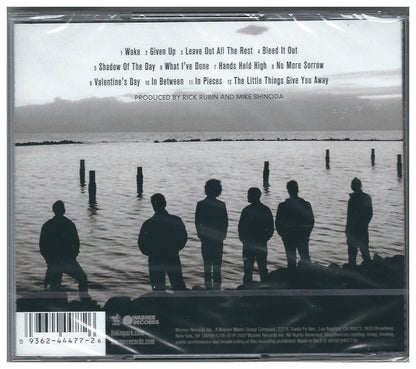 LINKIN PARK - MINUTES TO MIDNIGHT | CD