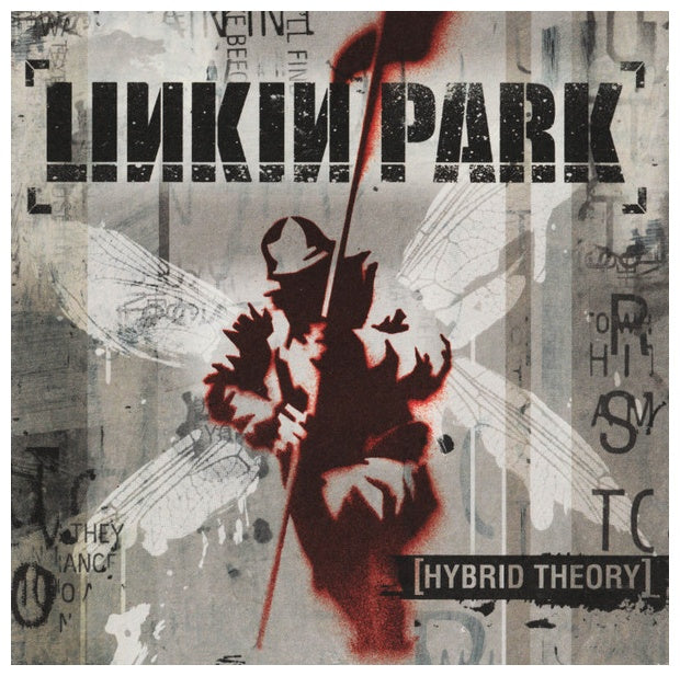 LINKIN PARK - HYBRID THEORY | CD