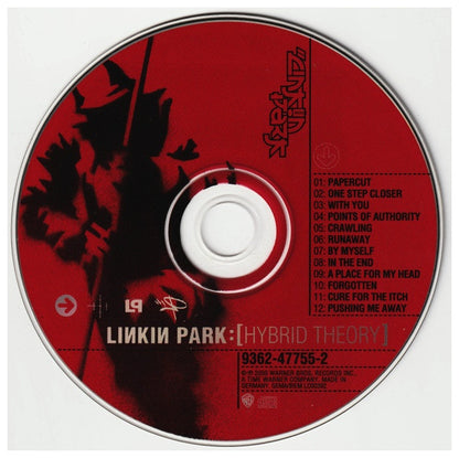 LINKIN PARK - HYBRID THEORY | CD