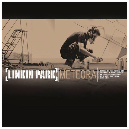 LINKIN PARK - METEORA | CD