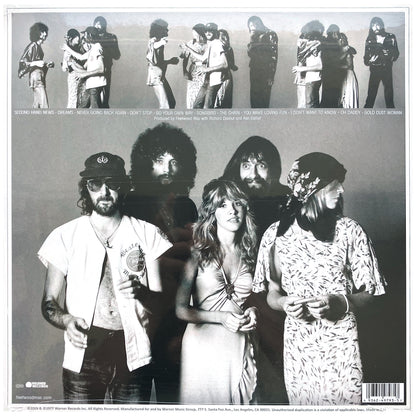 FLEETWOOD MAC - RUMOURS | VINILO