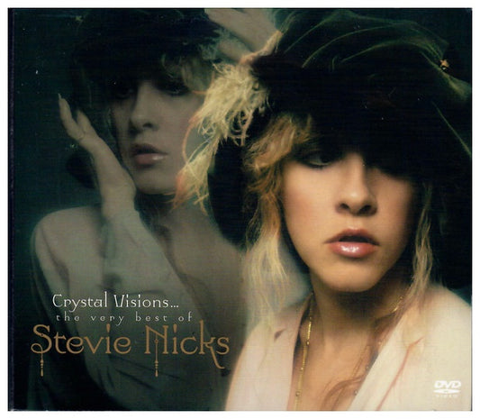 STEVIE NICKS - CRYSTAL VISIONS: THE VERY BEST OF (CD+DVD) | CD