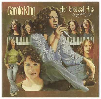 CAROLE KING - HER GREATEST HITS | CD