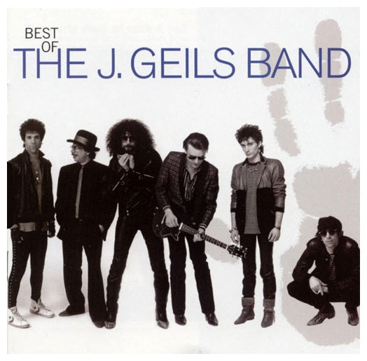 J. GEILS BAND - BEST OF | CD