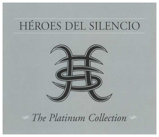 HEROES DEL SILENCIO - PLATINUM COLLECTION (3CD) | CD