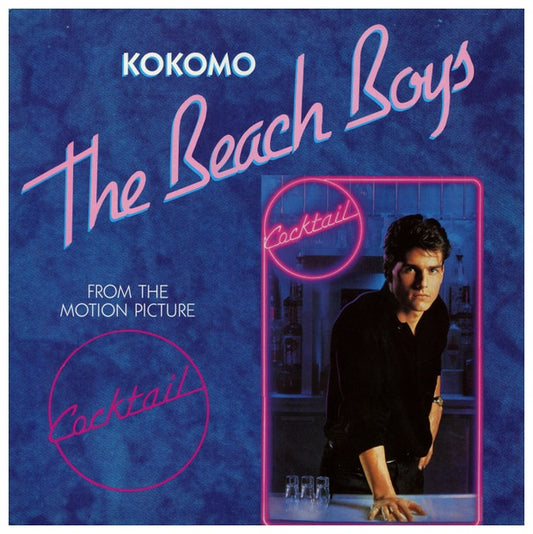 BEACH BOYS - KOKOMO | 12" MAXI SINGLE USADO