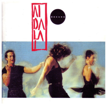 MECANO - AIDALAI | CD