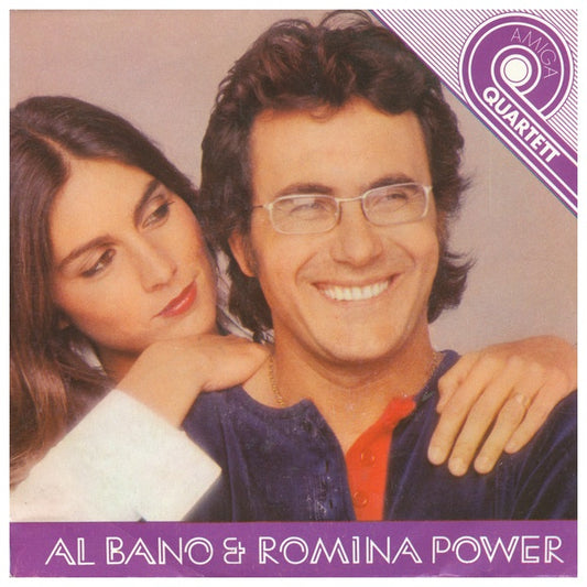 ALBANO & ROMINA POWER - FELICITA | 7" SINGLE USADO
