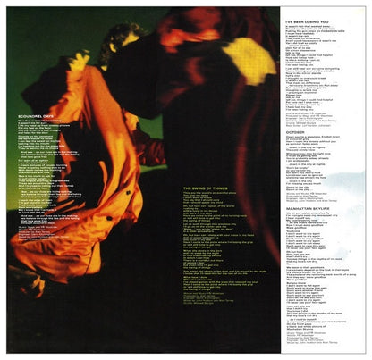 A-HA - SCOUNDREL DAYS | VINILO USADO