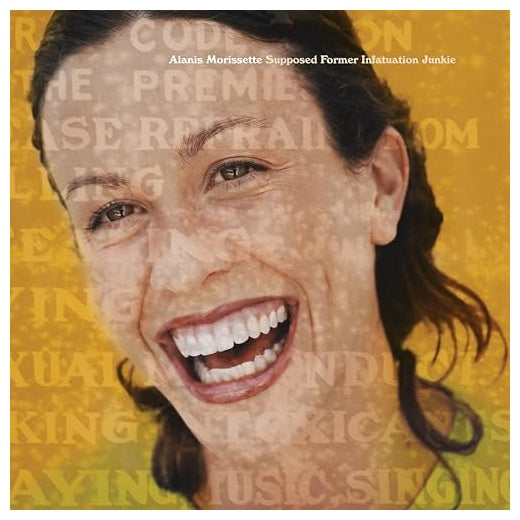 ALANIS MORISSETTE - SUPPOSED FORMER INFATUATION JUNKIE (2LP) | VINILO