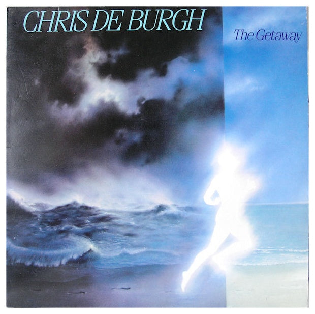 CHRIS DE BURGH - THE GETAWAY | VINILO USADO