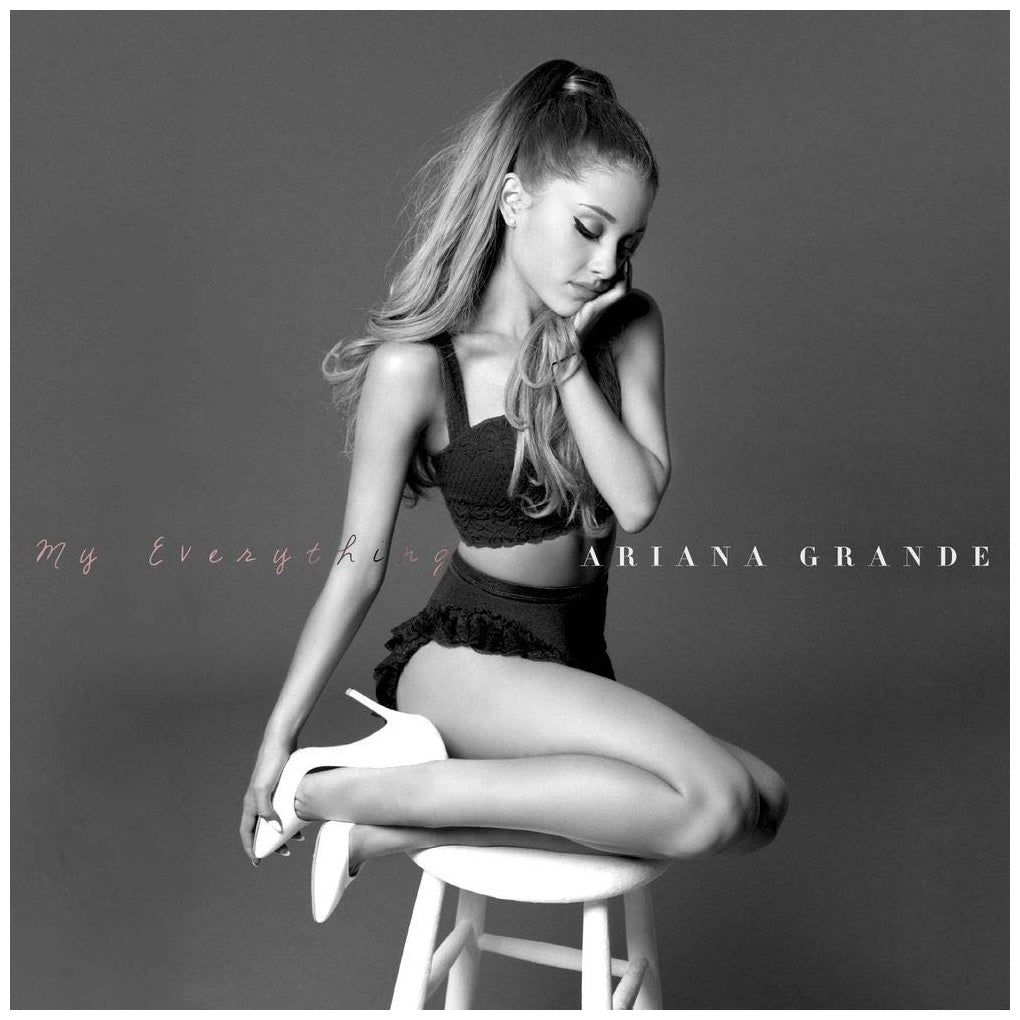 ARIANA GRANDE - MY EVERYTHING | VINILO