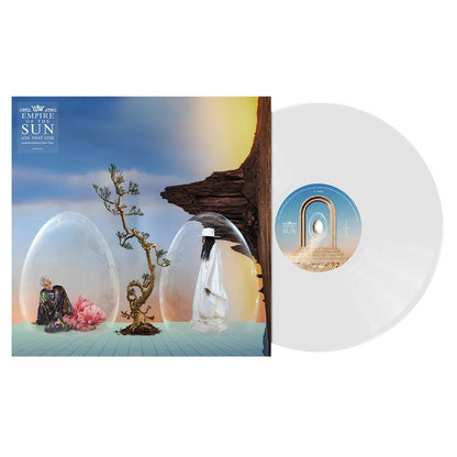 EMPIRE OF THE SUN - ASK THAT GOD (CLEAR VINYL) | VINILO