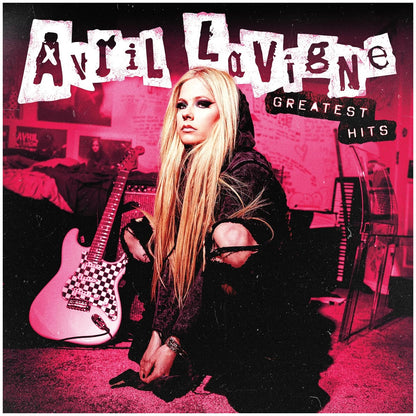 AVRIL LAVIGNE - GREATEST HITS (2024)(2LP) | VINILO