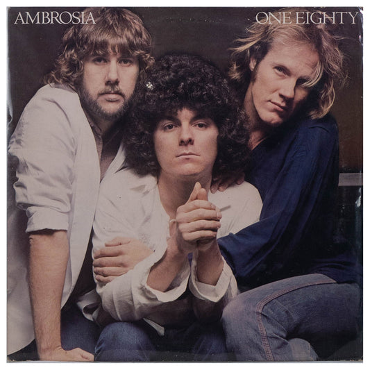 AMBROSIA  - ONE EIGHTY | VINILO USADO