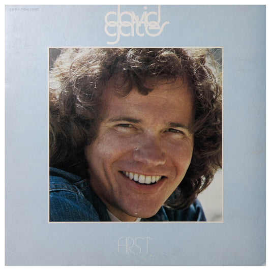 DAVID GATES  - FIRST | VINILO USADO